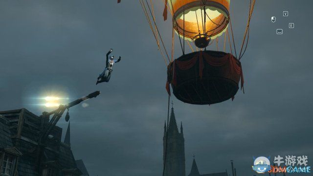 《刺客信條：大革命》全收集劇情流程圖文攻略