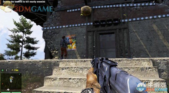 《孤島驚魂4》全任務劇情流程圖文攻略