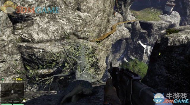 《孤島驚魂4》全任務劇情流程圖文攻略