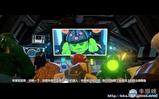 《樂(lè)高蝙蝠俠3：飛躍哥譚市》全劇情關(guān)卡流程圖文攻略