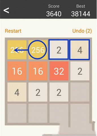 《2048》游戲進(jìn)階攻略 步步卡位智取高分