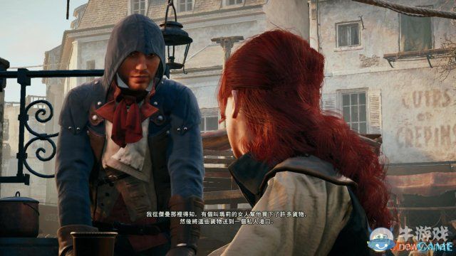 《刺客信條：大革命》全收集劇情流程圖文攻略