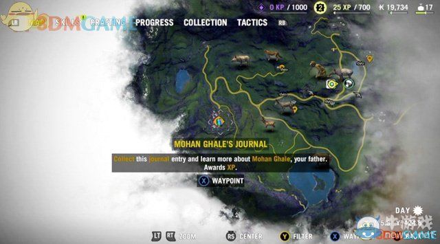 《孤島驚魂4》全任務劇情流程圖文攻略