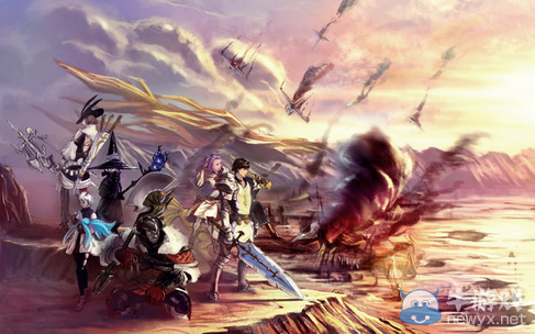 《最終幻想14》五大蠻族聲望開啟任務