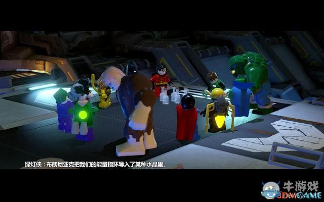 《樂高蝙蝠俠3：飛躍哥譚市》全劇情關卡流程圖文攻略