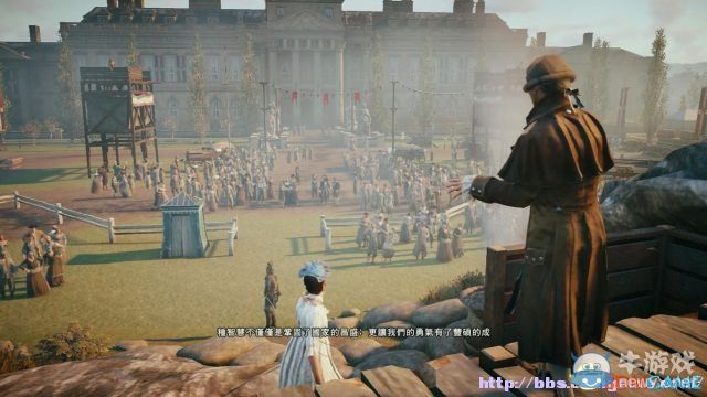 《刺客信條：大革命》全收集劇情流程圖文攻略