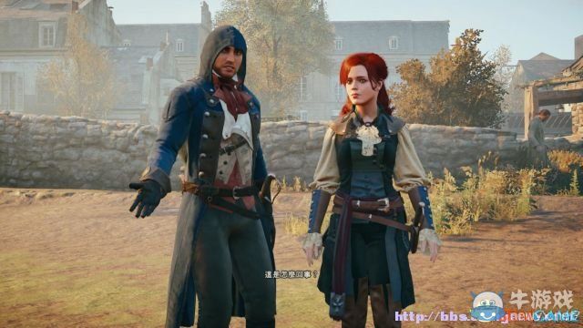 《刺客信條：大革命》全收集劇情流程圖文攻略