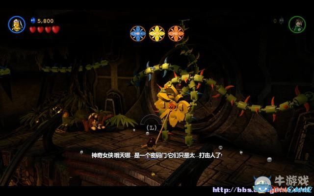 《樂(lè)高蝙蝠俠3：飛躍哥譚市》全劇情關(guān)卡流程圖文攻略