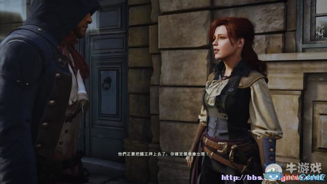 《刺客信條：大革命》全收集劇情流程圖文攻略