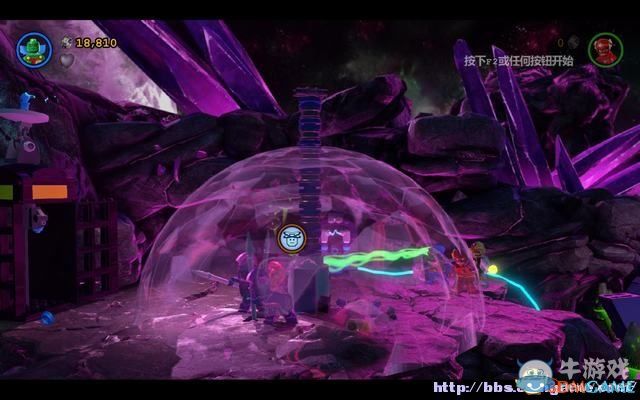 《樂(lè)高蝙蝠俠3：飛躍哥譚市》全劇情關(guān)卡流程圖文攻略