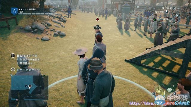 《刺客信條：大革命》全收集劇情流程圖文攻略