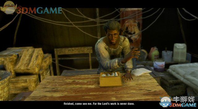 《孤島驚魂4》全任務(wù)劇情流程圖文攻略