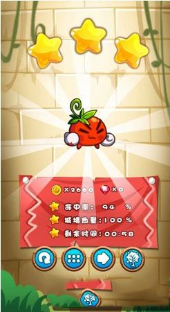 《燃燒的蔬菜3》暗黑的森林第31關(guān)攻略