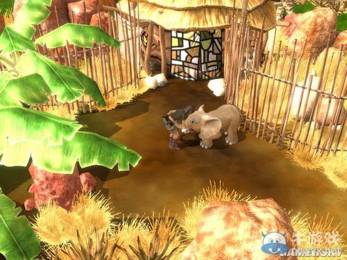《非洲腹地野生動(dòng)物園》圖文攻略