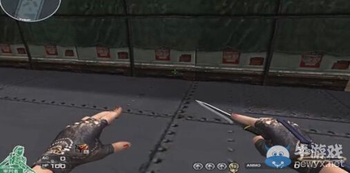 CF穿越火線2.0全新女角色登場 無敵旋風腿