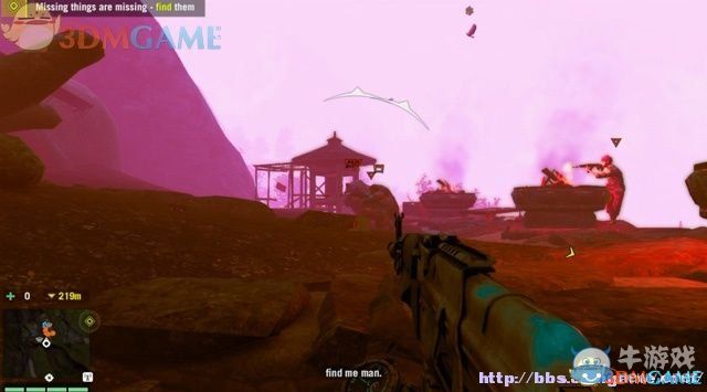 《孤島驚魂4》全任務劇情流程圖文攻略