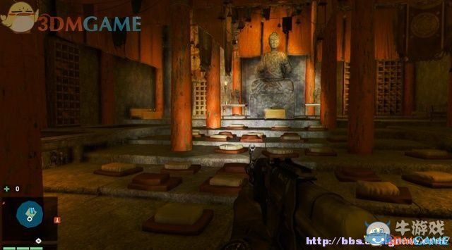 《孤島驚魂4》全任務(wù)劇情流程圖文攻略