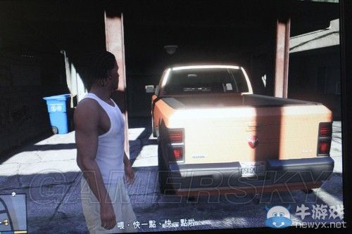 《GTA5》主線任務隱藏車輛入手方法
