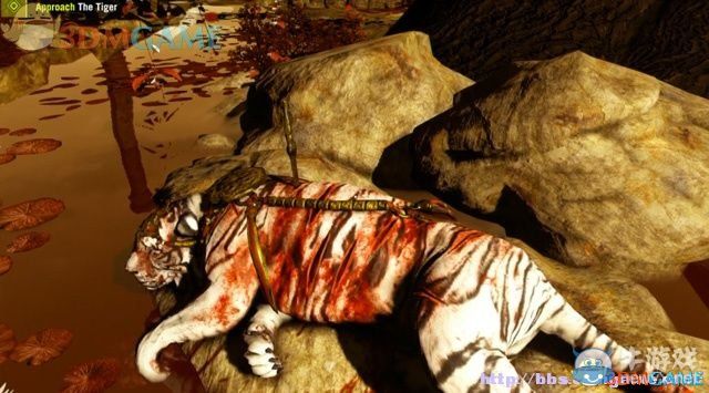 《孤島驚魂4》全任務(wù)劇情流程圖文攻略