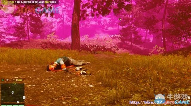 《孤島驚魂4》全任務劇情流程圖文攻略