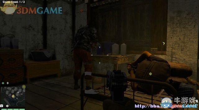 《孤島驚魂4》全任務(wù)劇情流程圖文攻略