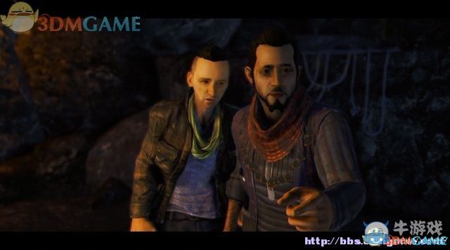 《孤島驚魂4》全任務劇情流程圖文攻略