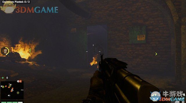 《孤島驚魂4》全任務劇情流程圖文攻略