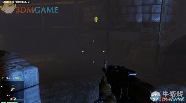 《孤島驚魂4》全任務劇情流程圖文攻略