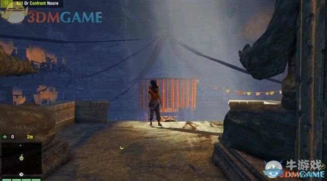 《孤島驚魂4》全任務(wù)劇情流程圖文攻略