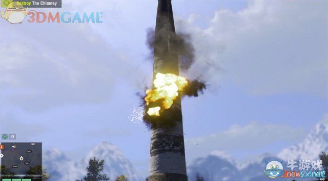 《孤島驚魂4》全任務劇情流程圖文攻略