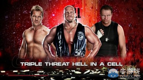 《WWE 2K15》上手圖文介紹