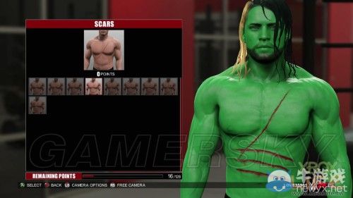 《WWE 2K15》上手圖文介紹