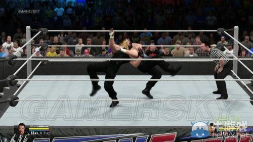 《WWE 2K15》上手圖文介紹
