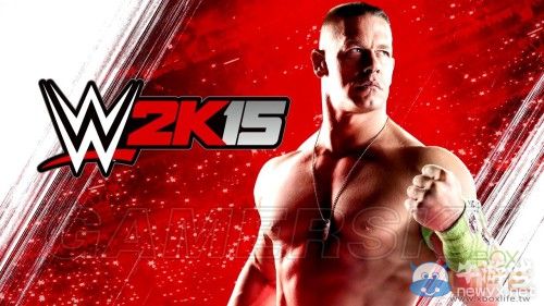 《WWE 2K15》上手圖文介紹