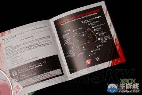 《WWE 2K15》上手圖文介紹