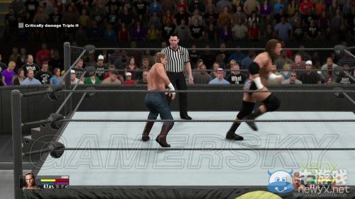 《WWE 2K15》上手圖文介紹