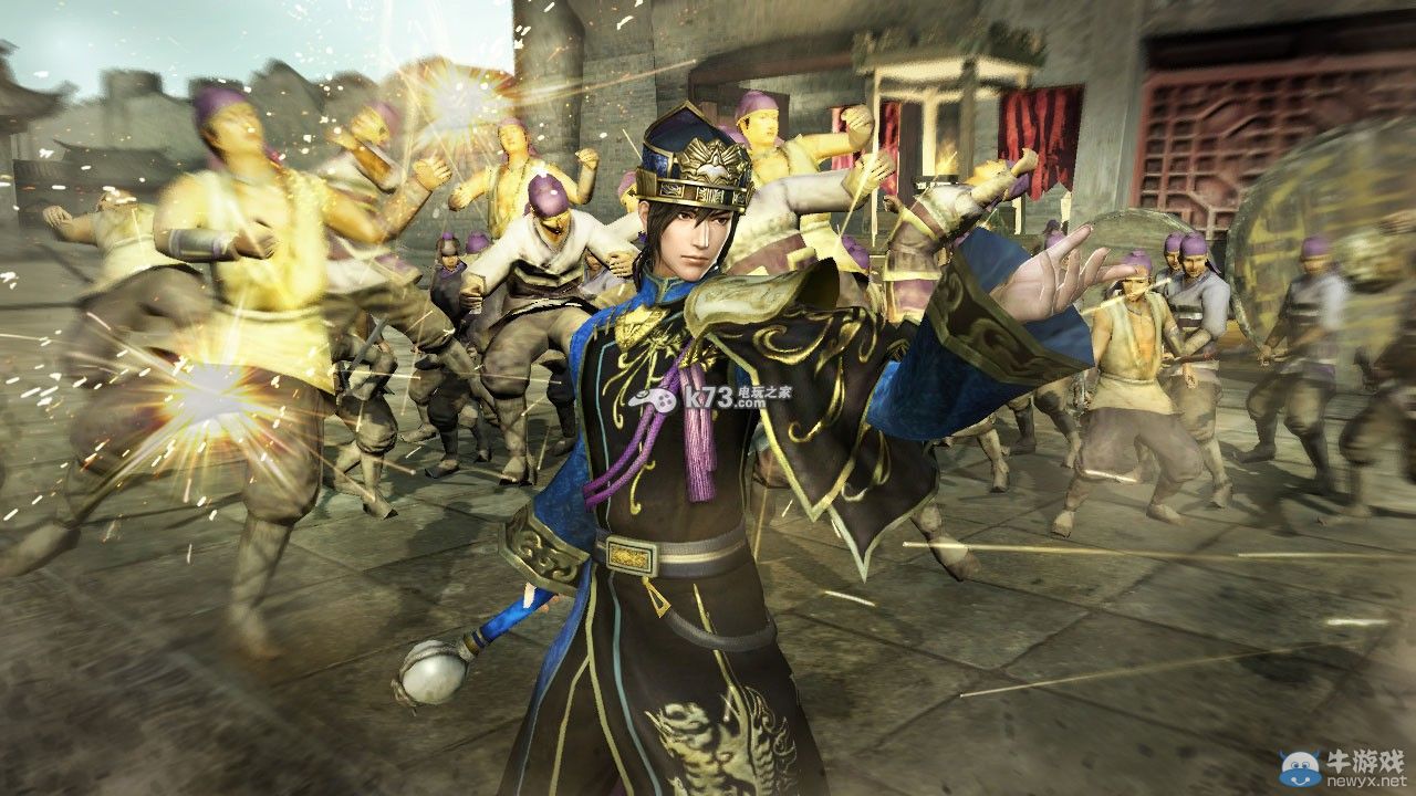 《真三國無雙7：帝國》捏臉體驗心得