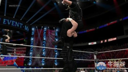 《WWE 2K15》上手圖文介紹