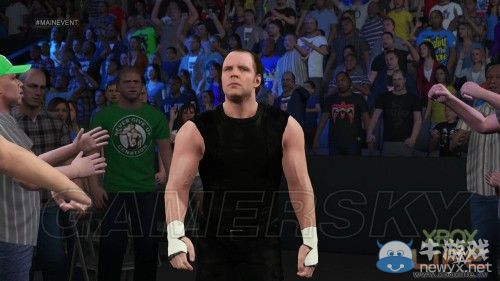 《WWE 2K15》上手圖文介紹