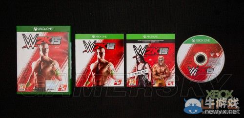 《WWE 2K15》上手圖文介紹