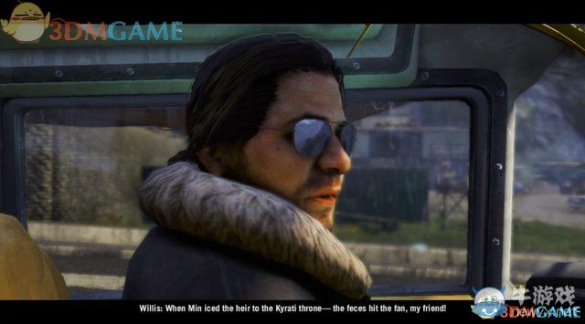 《孤島驚魂4》全任務劇情流程圖文攻略