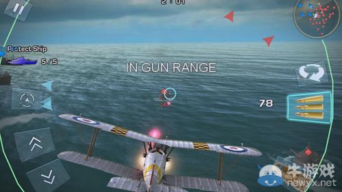 《血戰長空》（War Wings）揭秘完美操作技巧