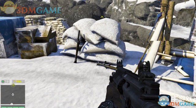 《孤島驚魂4》全任務(wù)劇情流程圖文攻略