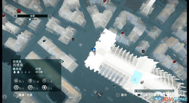 《刺客信條：大革命》土星謎團(tuán)攻略