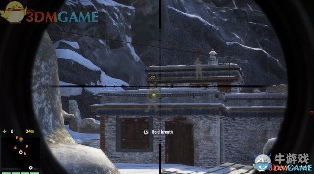 《孤島驚魂4》全任務劇情流程圖文攻略