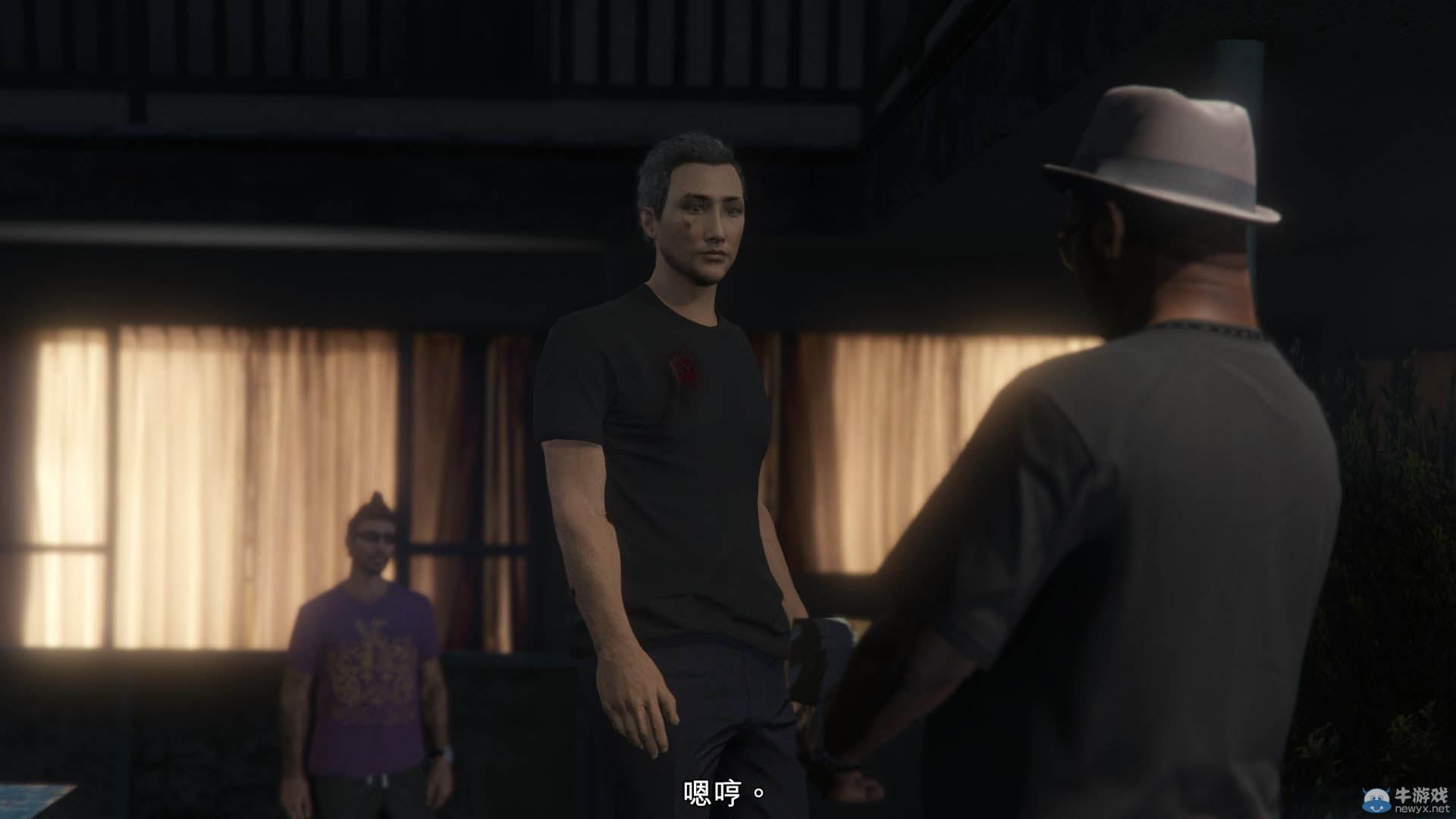 《GTA5》黑絲獲取方法