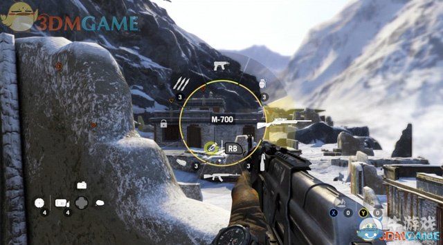 《孤島驚魂4》全任務劇情流程圖文攻略