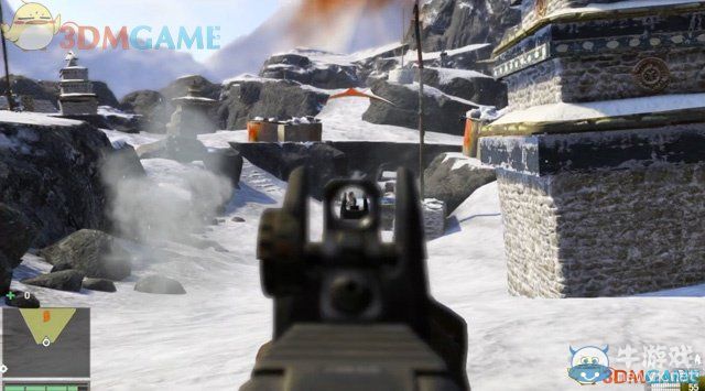 《孤島驚魂4》全任務(wù)劇情流程圖文攻略