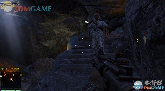 《孤島驚魂4》全任務(wù)劇情流程圖文攻略