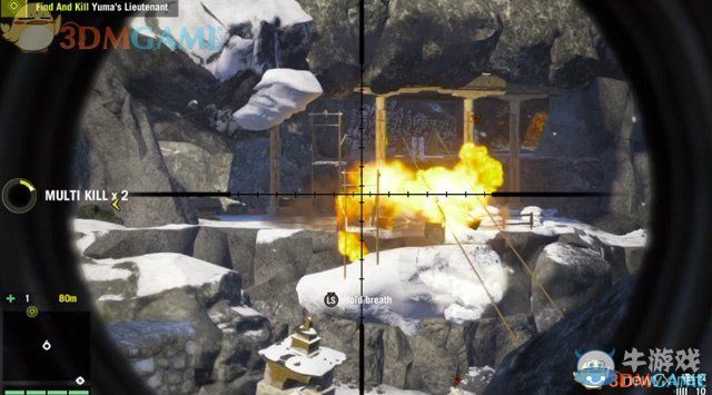 《孤島驚魂4》全任務(wù)劇情流程圖文攻略